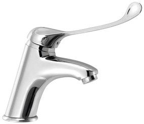 Aqualine - Miscelatore per lavabo KASIOPEA 22 cm cromo lucido