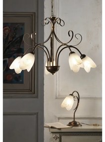 ONLI - Lampada da tavolo ODINO 1xE14/6W/230V 30 cm