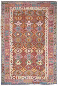 Kilim Tappeto 290x200 (Pakistan) Tessuto A Mano