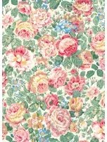 Jannelli & Volpi Carta da parati Grande Rose - 7222
