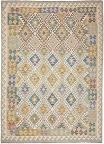 Kilim Tappeto 240x170 (Pakistan) Tessuto A Mano