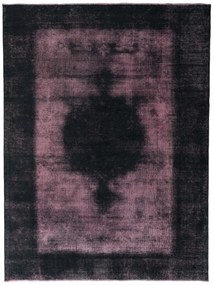 Tabriz Tappeto 270x200 Rosso (Iran) Annodato A Mano