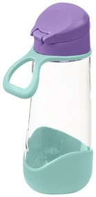 Bottiglia Sport 600 ml – lilac pop
