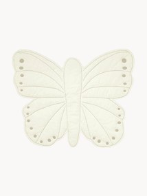Tappetino gioco bebè in cotone organico Butterfly
