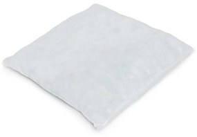 Cuscino bianco con imbottitura in misto cotone , 45 x 45 cm - Minimalist Cushion Covers