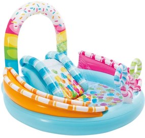 Piscina play center Caramelle 57144 Intex dolcetti bambini gonfiabili