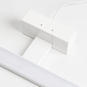 Brilagi - Illuminazione a LED per specchio da bagno VESTRA LED/8W/230V 40 cm IP44 Bianco