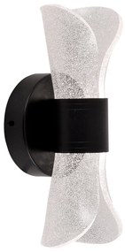 Lampada da parete LED G029-W Black