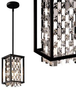 Lampada da soffitto APP1110-1CP BLACK