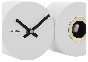 Orologio da parete Duo Cuckoo – Karlsson