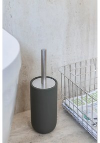 Scopino WC verde scuro in ceramica Lotus Play – Mette Ditmer Denmark