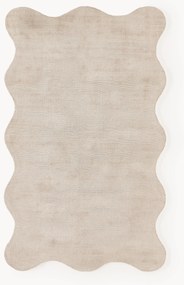 Tappeto tessuto a mano Wavy