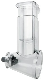 WMF - Grattugia elettrica KITCHENminis 150W/230V acciaio inossidabile