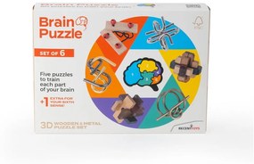 Rompicapo Brain Puzzle - RecentToys