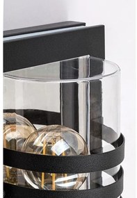 Rabalux 7244 - Lampada da parete esterna ORLOVA 1xE27/40W/230V IP44