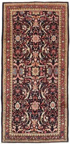 Sarouk Tappeto 150 x 320 (Iran) Annodato A Mano