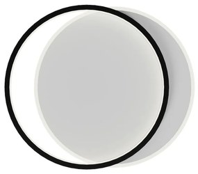 LHJ076-C Lampada da soffitto a LED NERA 40 CM