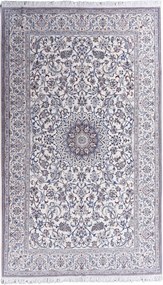 Nain Tappeto persiano 210x350 (Iran) Annodato A Mano