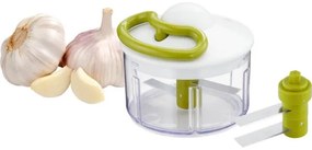 Tefal - Tritatutto manuale 5 SECOND CHOPPER 500 ml verde/bianco