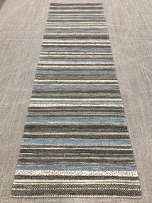 Loribaft Tappeto persiano 80 x 260 Beige (Iran) Annodato A Mano