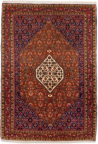 Bidjar Tappeto persiano 170x120 Blu (Iran) Annodato A Mano