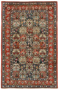 Bakhtiar Tappeto 210x310 (Iran) Annodato A Mano