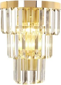 Lampada da parete APP1535-1W Gold