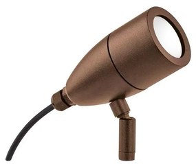 Ideal Lux - Lampada da esterno INSIDE 1xG9/15W/230V 27,5 cm IP54 marrone