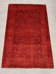 Gashguli Tappeto persiano 150 x 100 Rosso (Iran) Annodato A Mano