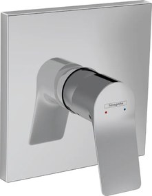 Miscelatore Monocomando Doccia a muro senza parte Incasso Cromo Hansgrohe Vivenis 75615000