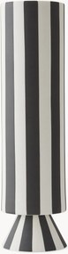 Vaso fatto a mano Toppu, alt. 31 cm