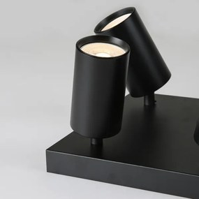 Immax NEO 07266W -LED RGB+CCT Lampada dimmerabile NEO LITE PUNTO 4xGU10/6W/230V