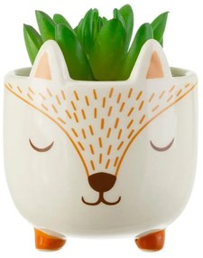 Coprivaso in pietra ø 7 cm Woodland Fox - Sass &amp; Belle