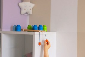 Milaniwood - Gioco della pesca & Pulisci il mare dalla plastica