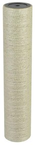 Tiragraffi Per Gatti 8x40 Cm 8 Mm Beige /