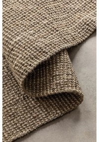 Passatoia beige in iuta 80x200 cm Bouclé – Hanse Home