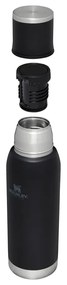 Thermos nero 1 l - Stanley