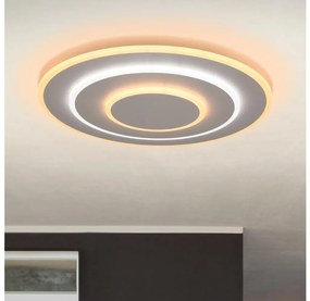 Brilagi - Lampada LED da soffitto dimmerabile MODERN LED/58W/230V 2700-6500K + D