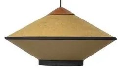 Cymbal Lampada a Sospensione S Ottone - Forestier