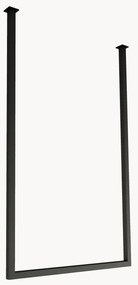 Portasciugamani da soffitto in metallo Tensi