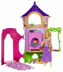 Playset Princesses Disney Rapunzel's Tower Raperonzolo