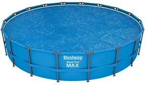Copertura Solare per Piscina Flowclear 549 cm Bestway