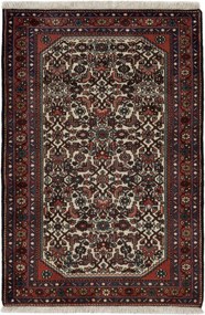 Tappeto 130 x 90 (Iran) Annodato A Mano
