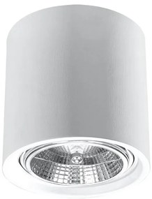 Sollux SL.0841 - Faretto KALU 1xGU10/ES111/40W/230V