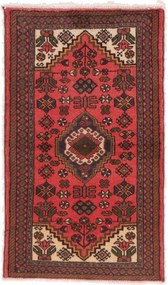Hamedan Tappeto persiano 120 x 70 (Iran) Annodato A Mano