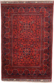 Afghan Tappeto orientale 100x140 (Pakistan) Annodato A Mano