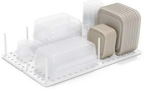 Rastrelliere per coperchi e teglie 2 pz. Peggy - Umbra