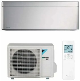 Climatizzatore Monosplit Reversibile Daikin Stylish A+++ 12000 BTU / 3.4 kW Inverter Wi-Fi (FTXA35CS + RXA35A)