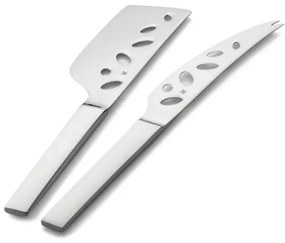 WMF - Set di coltelli per formaggio NUOVA, 2 pz.