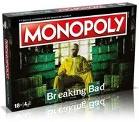 Gioco in scatola MONOPOLY Edizione BREAKING BAD